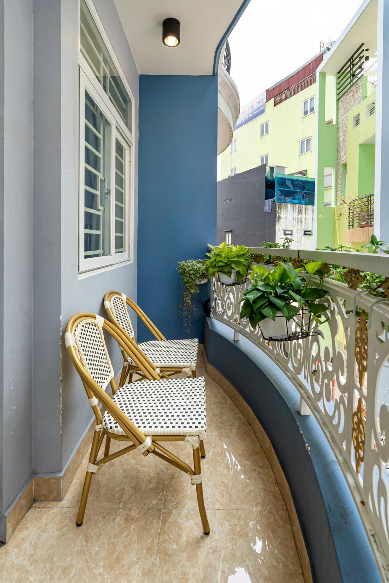 Annie House Bed & Breakfast TP. Hồ Chí Minh Ngoại thất bức ảnh