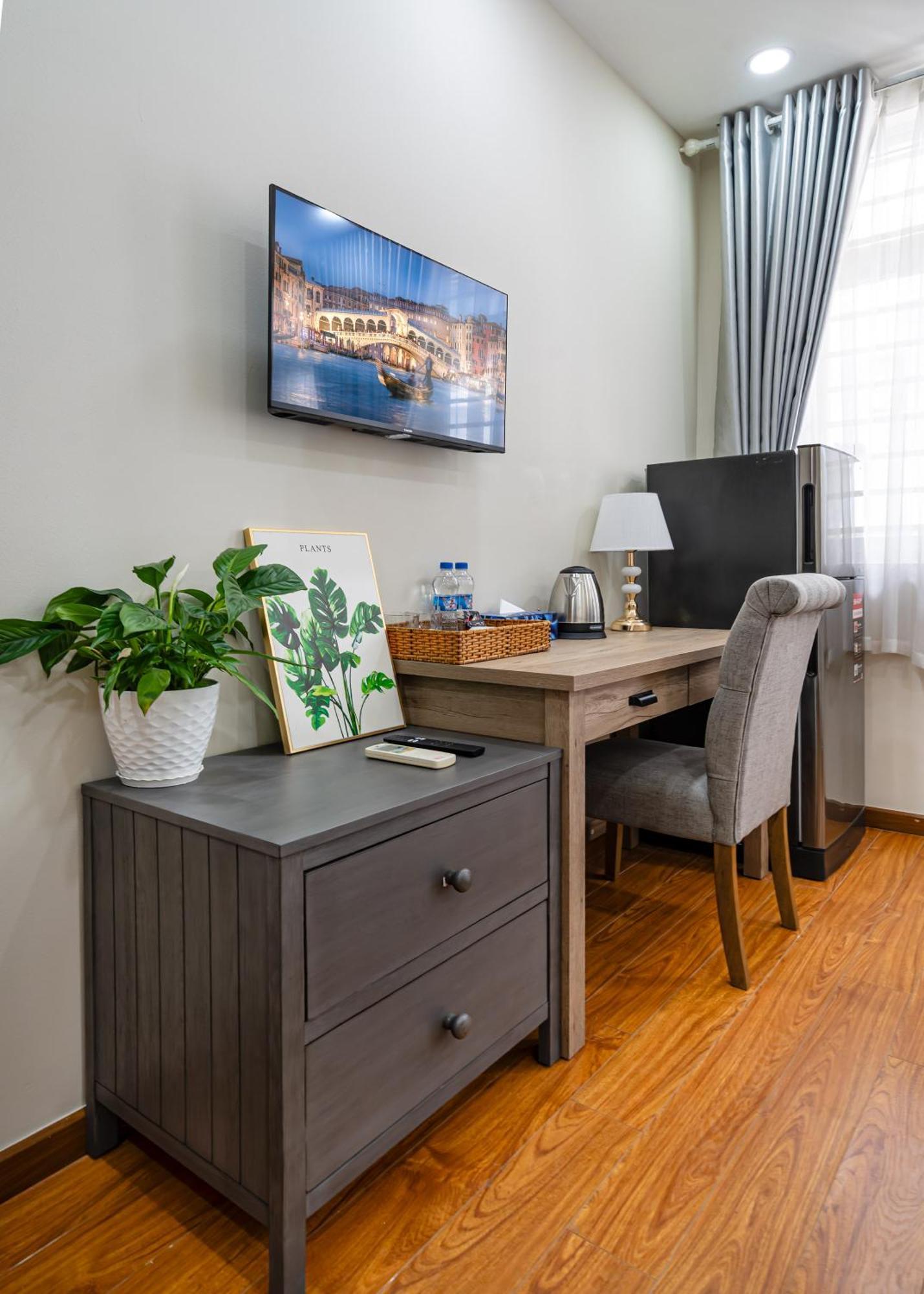 Annie House Bed & Breakfast TP. Hồ Chí Minh Ngoại thất bức ảnh