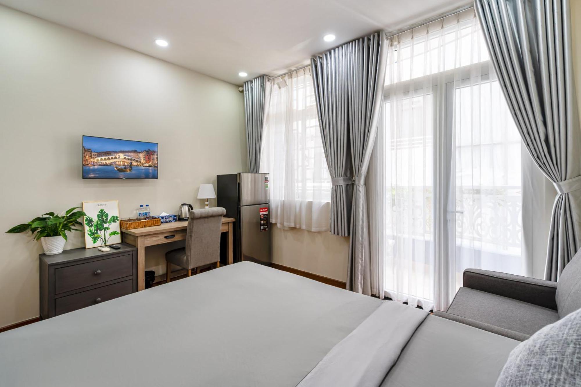 Annie House Bed & Breakfast TP. Hồ Chí Minh Ngoại thất bức ảnh
