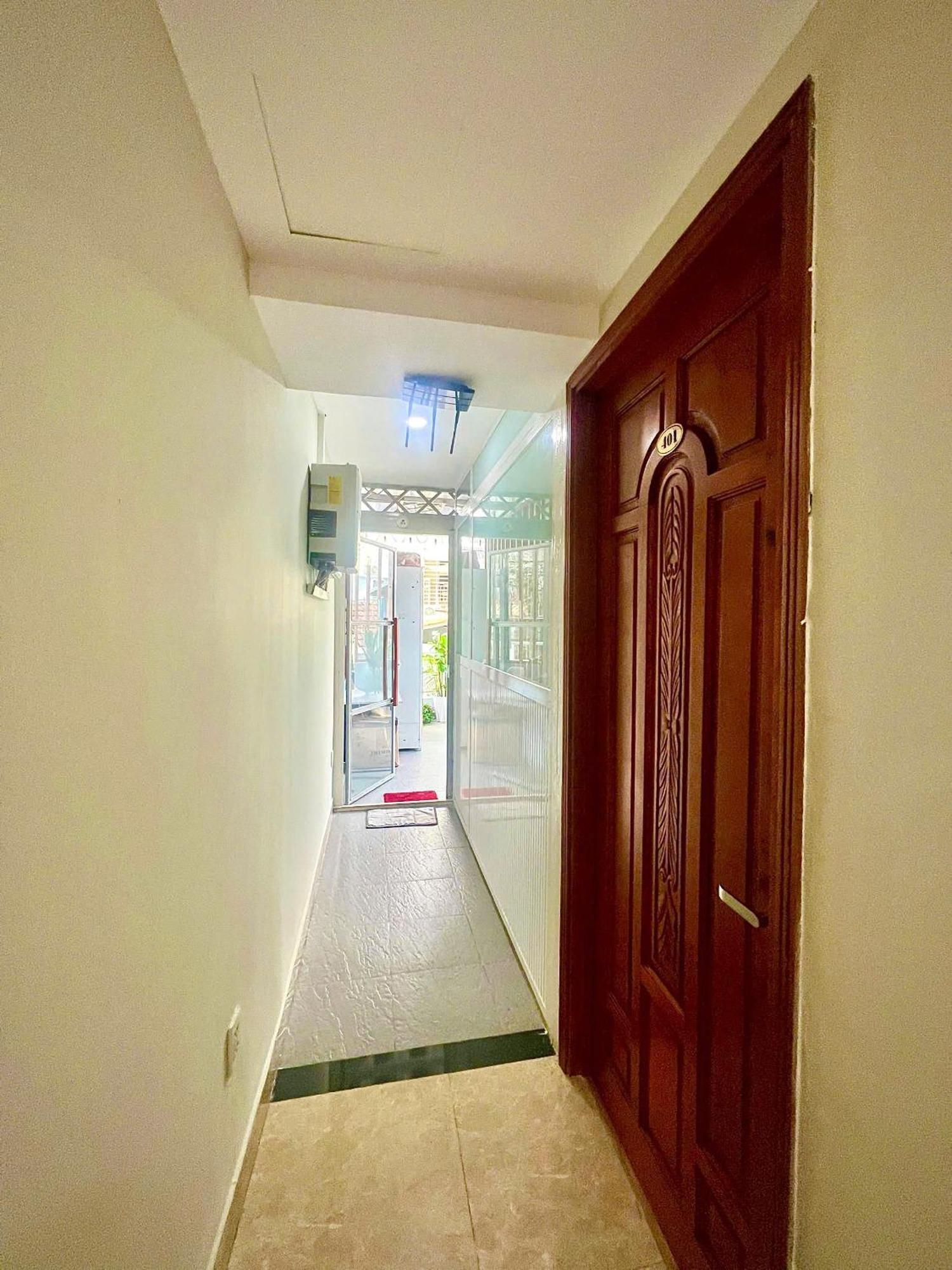 Annie House Bed & Breakfast TP. Hồ Chí Minh Ngoại thất bức ảnh