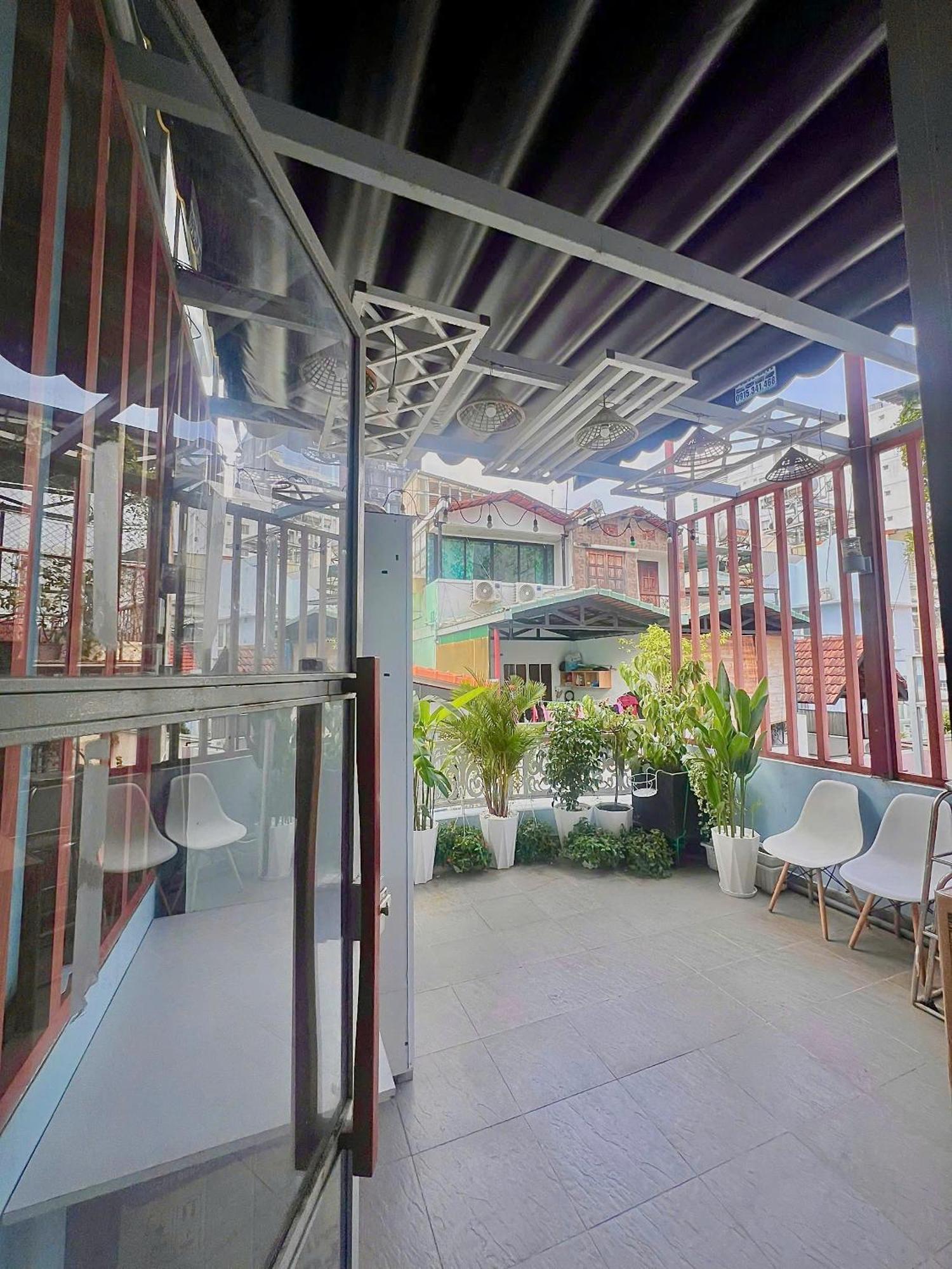 Annie House Bed & Breakfast TP. Hồ Chí Minh Ngoại thất bức ảnh