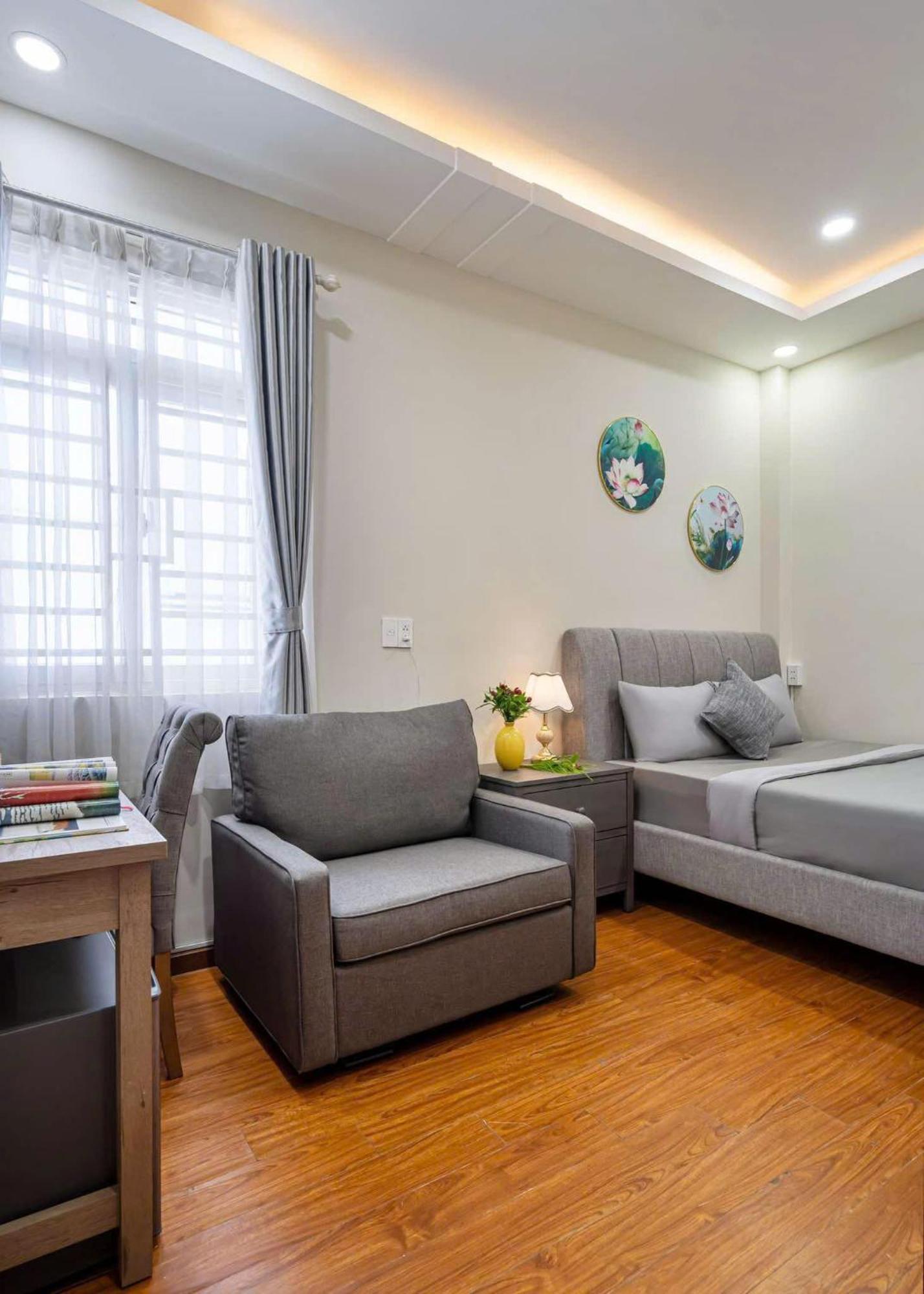 Annie House Bed & Breakfast TP. Hồ Chí Minh Ngoại thất bức ảnh
