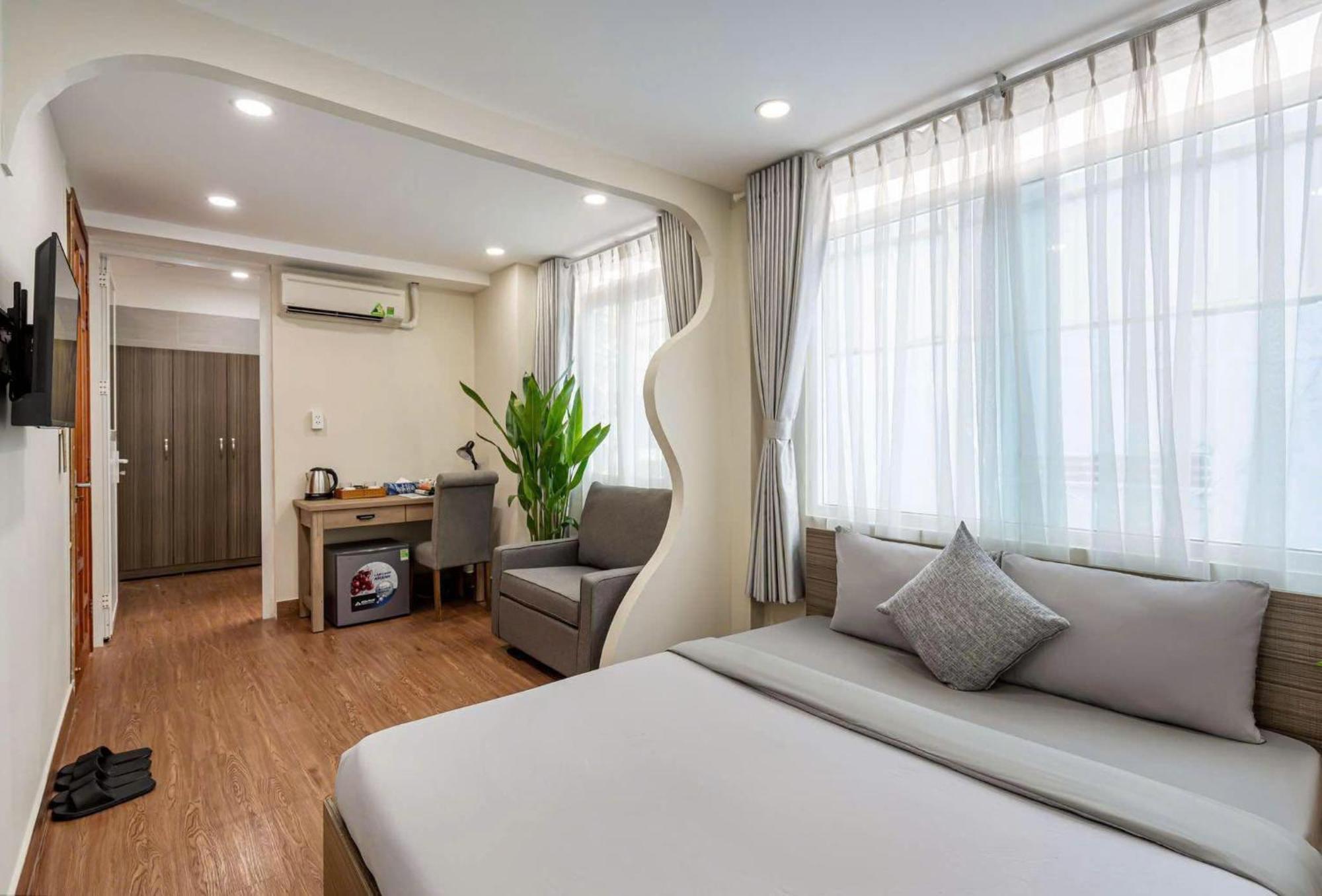 Annie House Bed & Breakfast TP. Hồ Chí Minh Ngoại thất bức ảnh