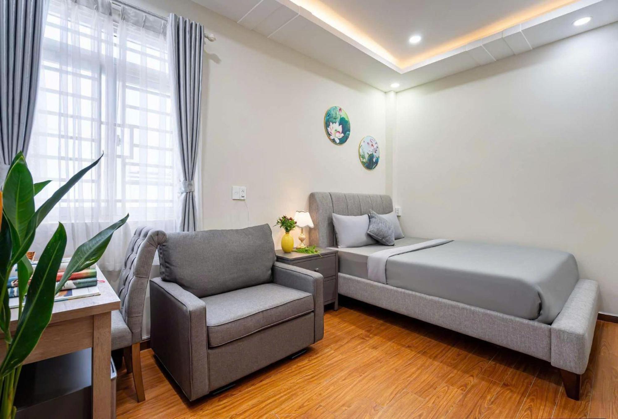 Annie House Bed & Breakfast TP. Hồ Chí Minh Ngoại thất bức ảnh