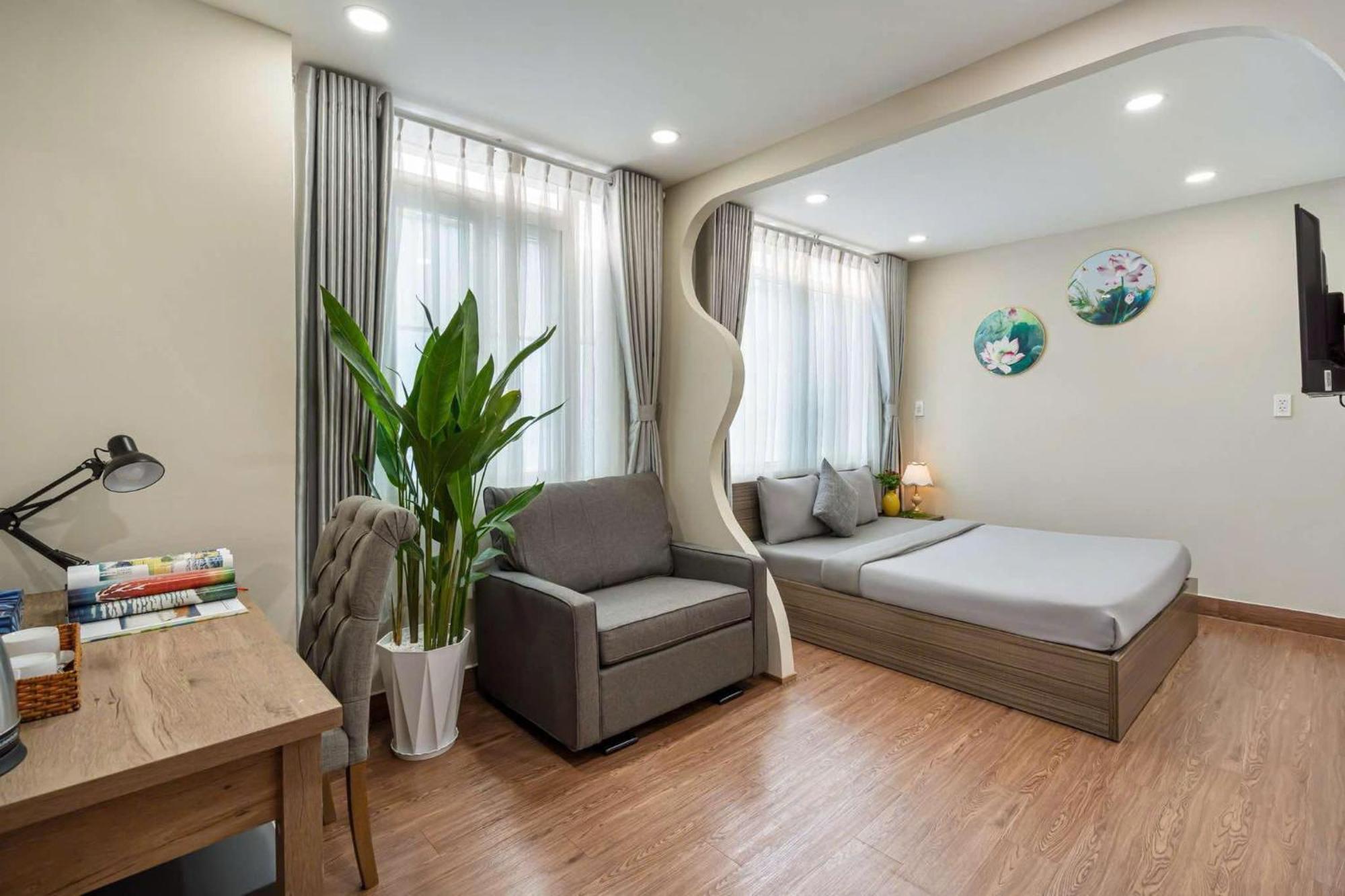 Annie House Bed & Breakfast TP. Hồ Chí Minh Ngoại thất bức ảnh