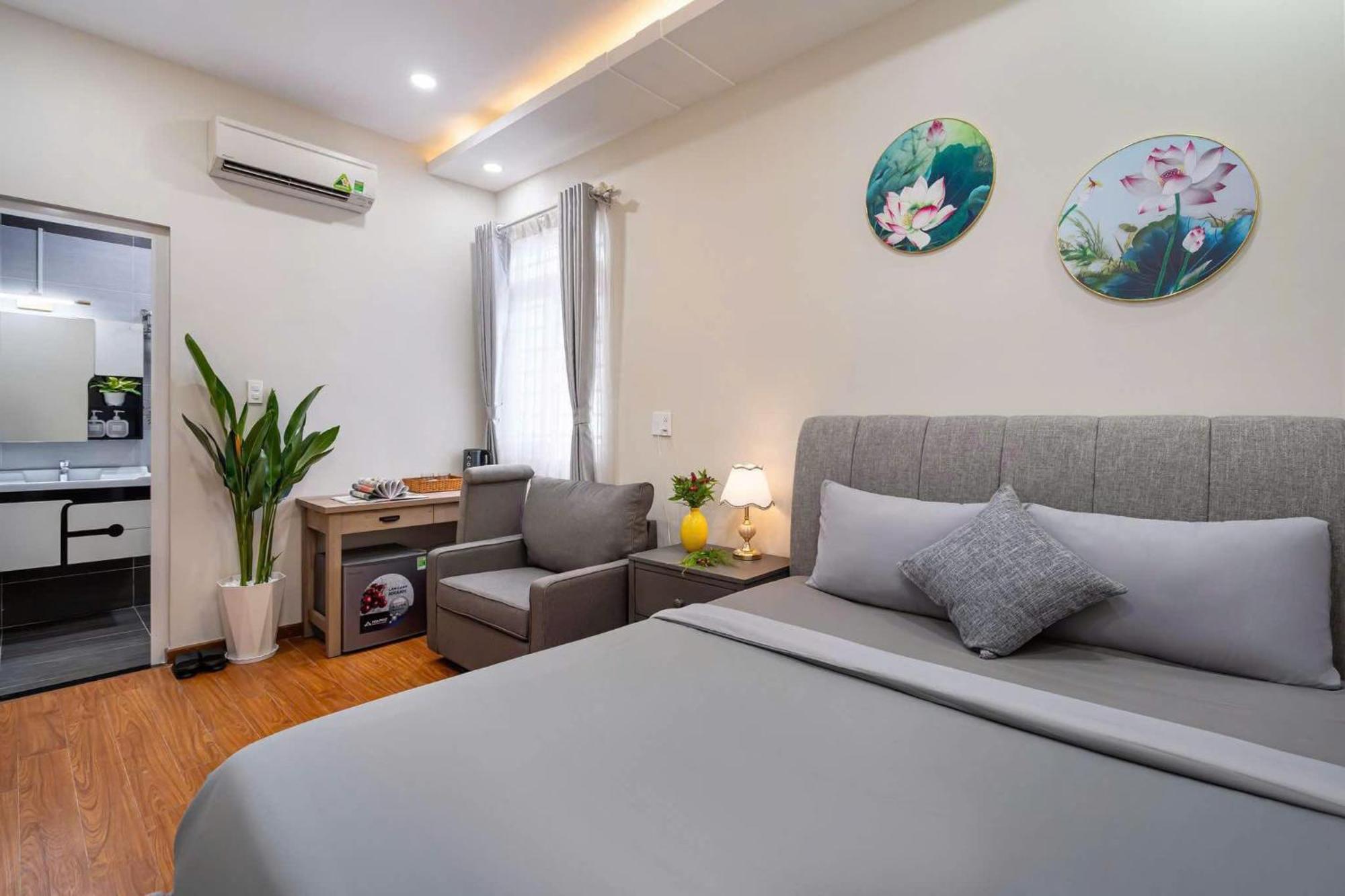 Annie House Bed & Breakfast TP. Hồ Chí Minh Ngoại thất bức ảnh