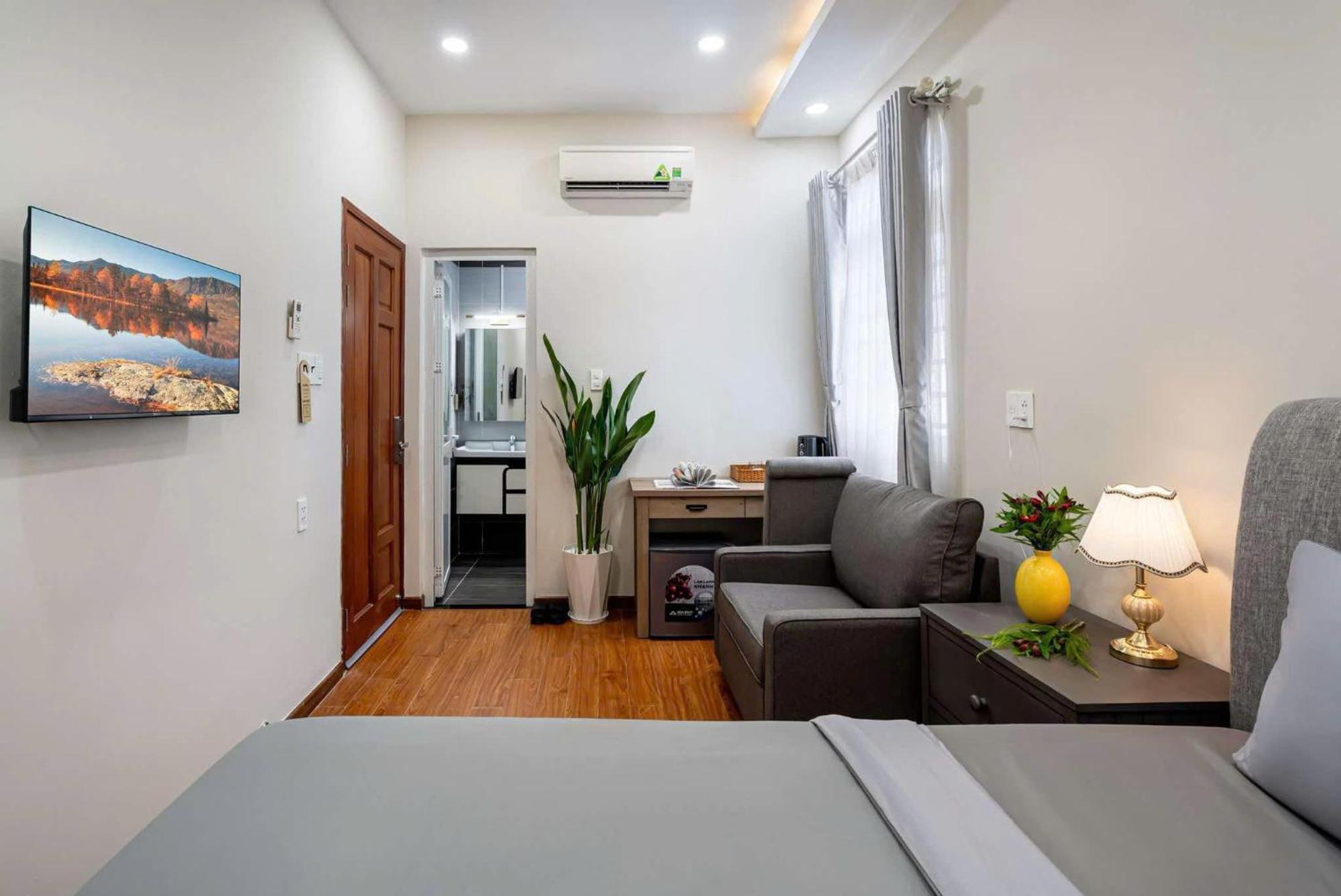 Annie House Bed & Breakfast TP. Hồ Chí Minh Ngoại thất bức ảnh