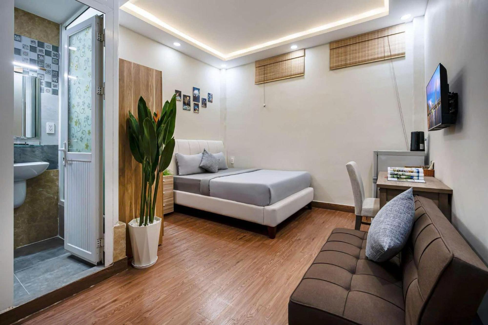 Annie House Bed & Breakfast TP. Hồ Chí Minh Ngoại thất bức ảnh