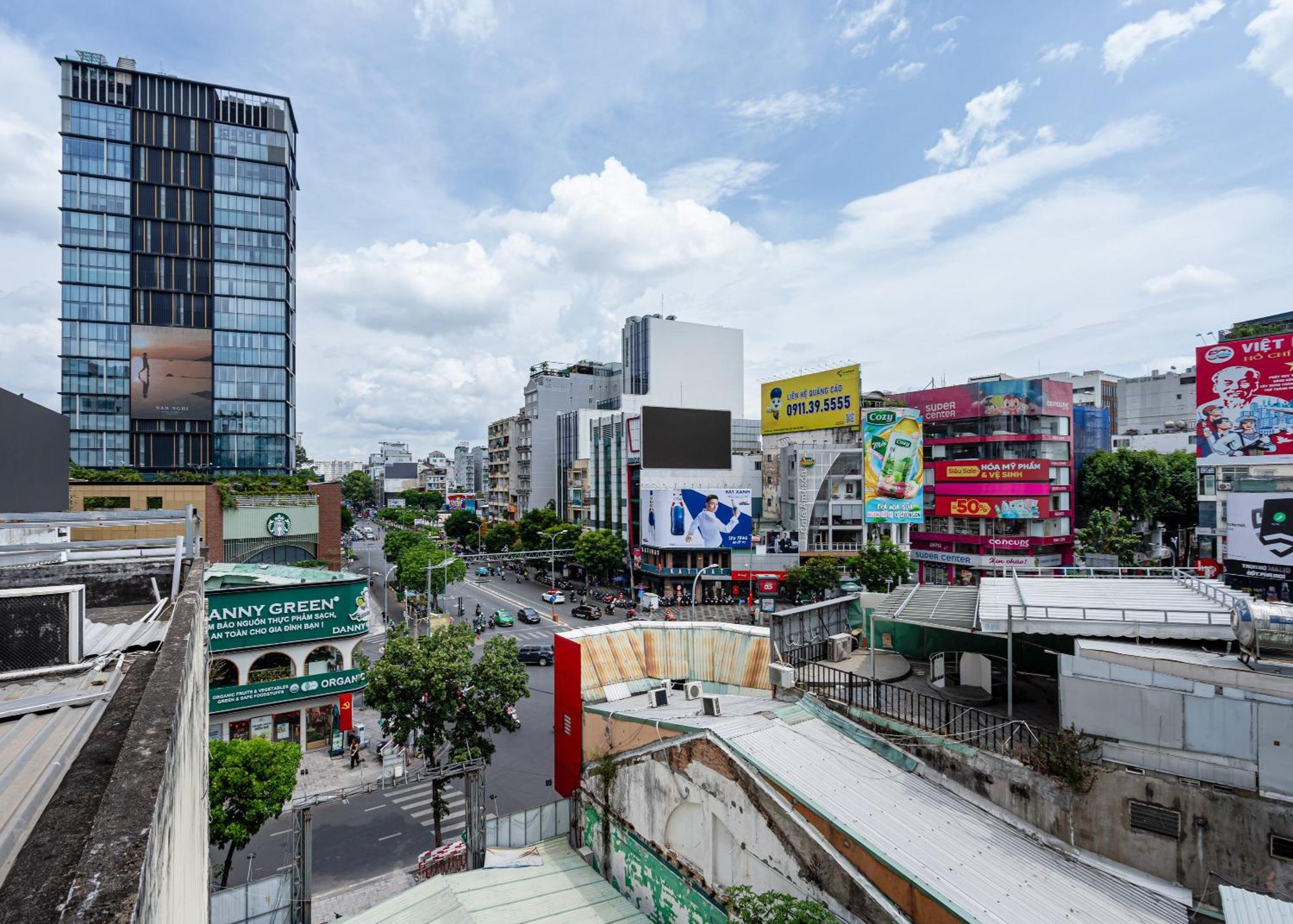 Annie House Bed & Breakfast TP. Hồ Chí Minh Ngoại thất bức ảnh