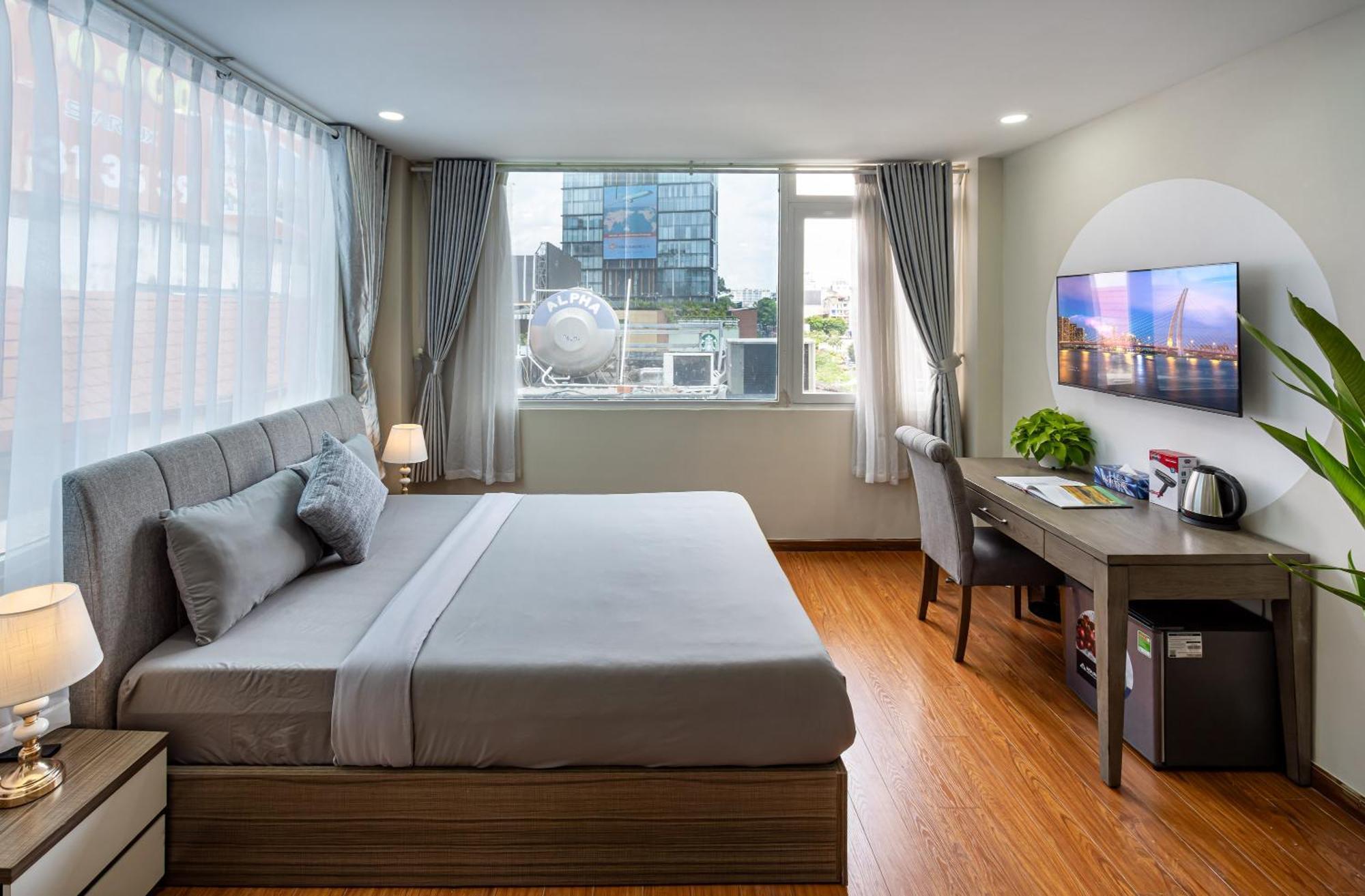 Annie House Bed & Breakfast TP. Hồ Chí Minh Ngoại thất bức ảnh